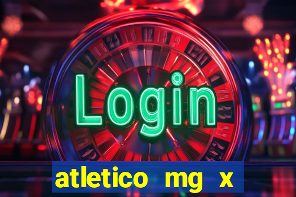 atletico mg x palmeiras palpite